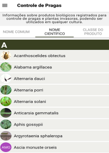 Aplicativo Bioinsumos ajuda produtor rural a controlar pragas e doenças