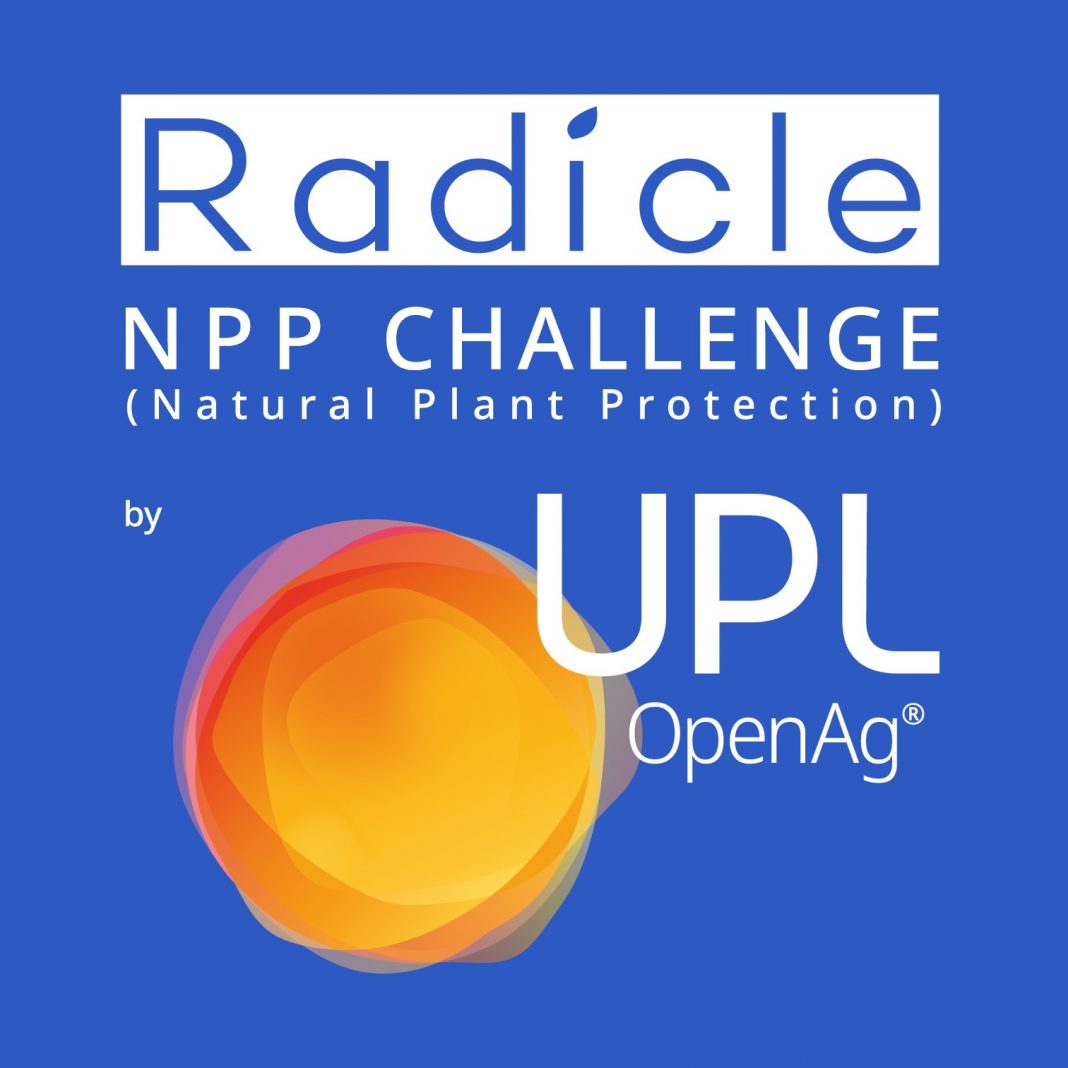 UPL e Radicle Growth lançam o ‘Radicle NPP Challenge’ - MAIS SOJA ...
