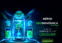 Agripon Brasil lança a tecnologia Biogenômica: O salto quântico na agricultura.