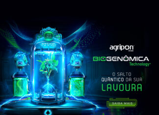 Agripon Brasil lança a tecnologia Biogenômica: O salto quântico na agricultura.