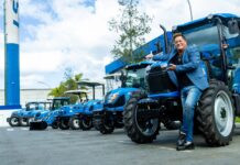 LS Tractor celebra 12 anos no Brasil e ultrapassa 33 mil tratores produzidos