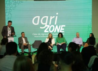 AgriZone é aberta oficialmente com destaque para inovação e sustentabilidade no campo