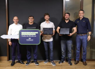 Concurso de produtividade da LongPing High-Tech premia agricultores com os melhores resultados do país