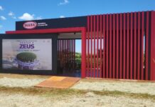 Tecnologias da IHARA ganham espaço na Showtec com foco em eficiência no manejo de grãos